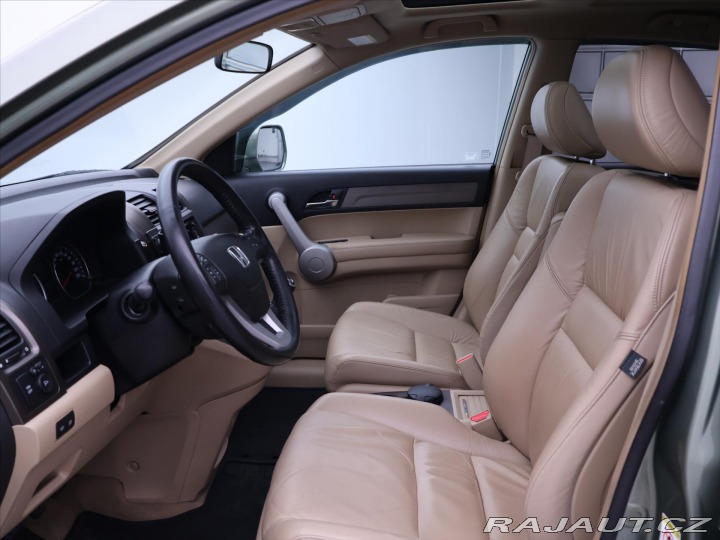 Honda CR-V 2,2 i-CTDI LTD Edition CZ 2007