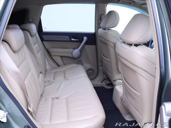 Honda CR-V 2,2 i-CTDI LTD Edition CZ 2007