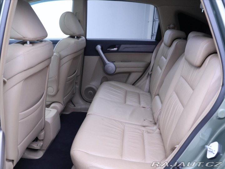 Honda CR-V 2,2 i-CTDI LTD Edition CZ 2007