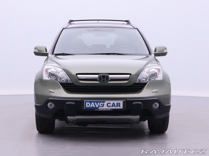 Honda CR-V 2,2 i-CTDI LTD Edition CZ 2007