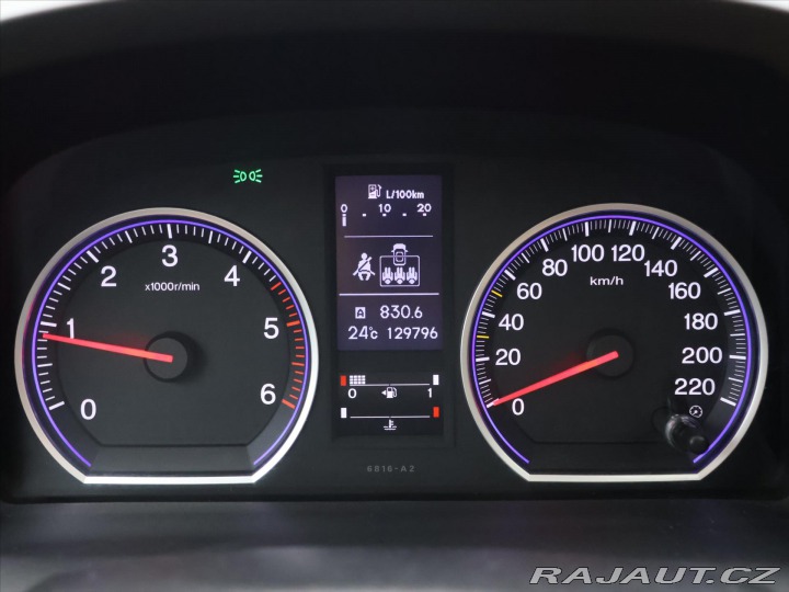 Honda CR-V 2,2 i-CTDI LTD Edition CZ 2007