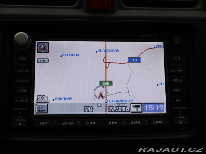 Honda CR-V 2,2 i-CTDI LTD Edition CZ 2007