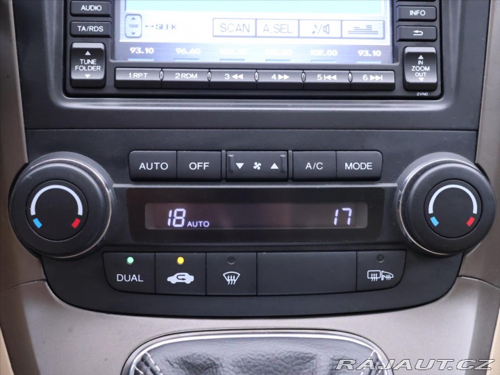 Honda CR-V 2,2 i-CTDI LTD Edition CZ 2007