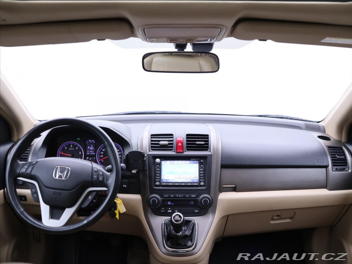 Honda CR-V 2,2 i-CTDI LTD Edition CZ 2007