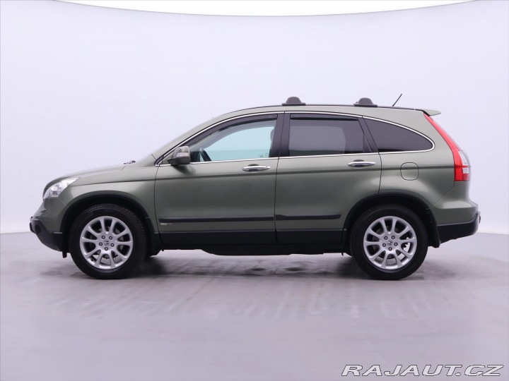 Honda CR-V 2,2 i-CTDI LTD Edition CZ 2007