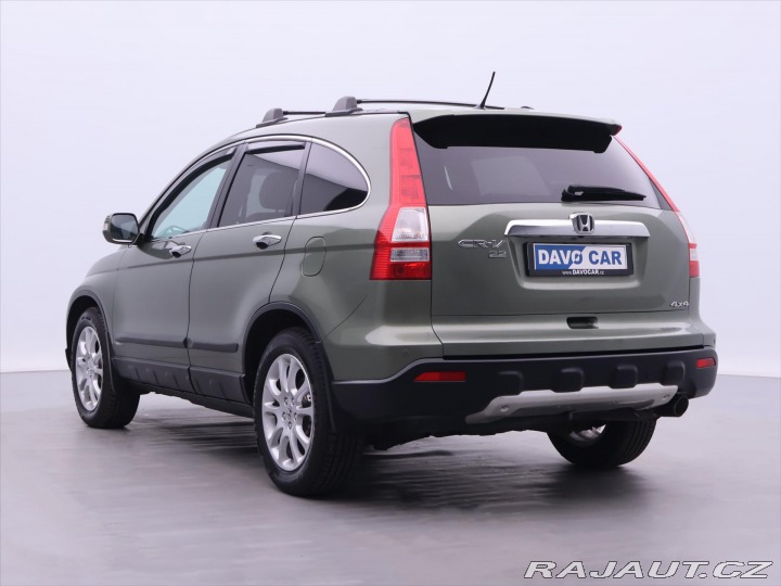 Honda CR-V 2,2 i-CTDI LTD Edition CZ 2007