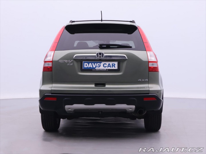 Honda CR-V 2,2 i-CTDI LTD Edition CZ 2007