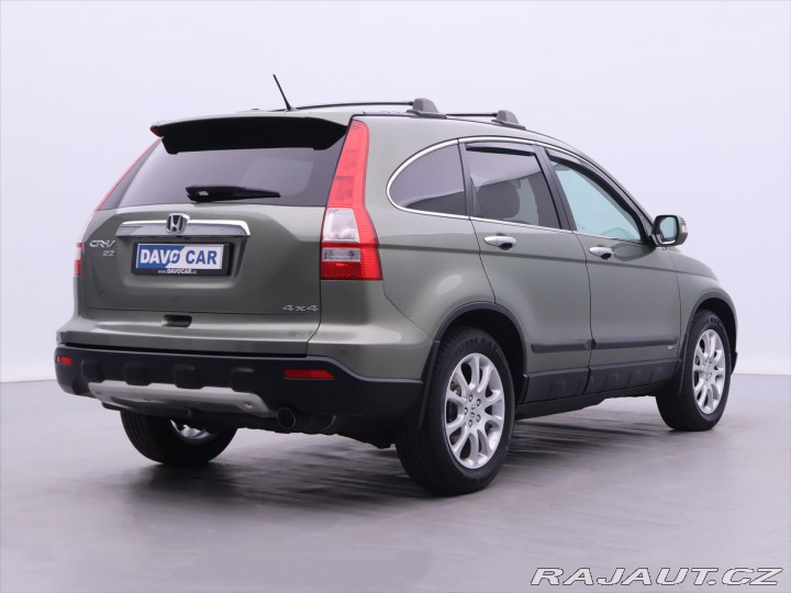 Honda CR-V 2,2 i-CTDI LTD Edition CZ 2007