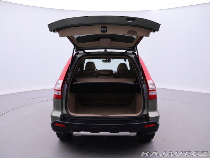 Honda CR-V 2,2 i-CTDI LTD Edition CZ 2007