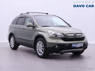 Honda CR-V 2,2 i-CTDI LTD Edition CZ 2007