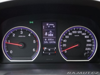 Honda CR-V 2,2 i-CTDI LTD Edition CZ 2007