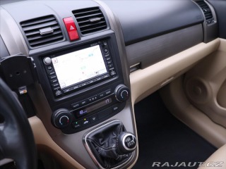 Honda CR-V 2,2 i-CTDI LTD Edition CZ 2007