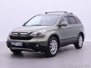 Honda CR-V 2,2 i-CTDI LTD Edition CZ 2007