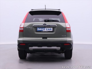 Honda CR-V 2,2 i-CTDI LTD Edition CZ 2007