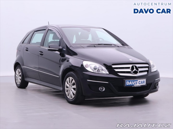 Mercedes-Benz B 1,7 B180 85kW CZ 2010