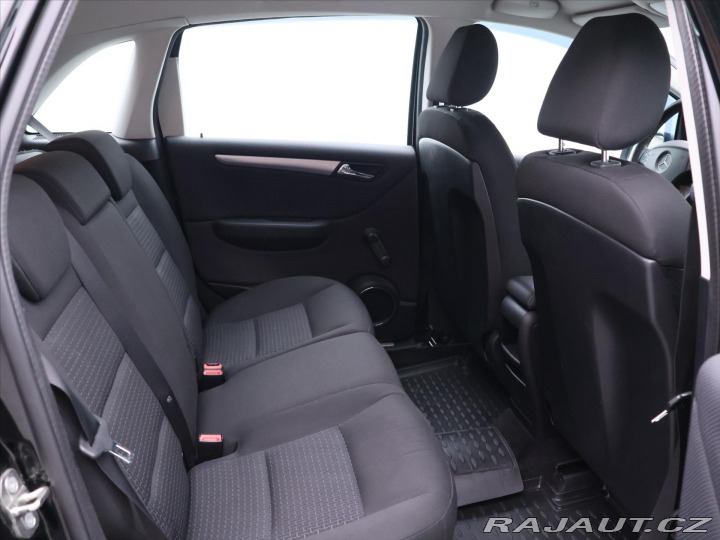 Mercedes-Benz B 1,7 B180 85kW CZ 2010