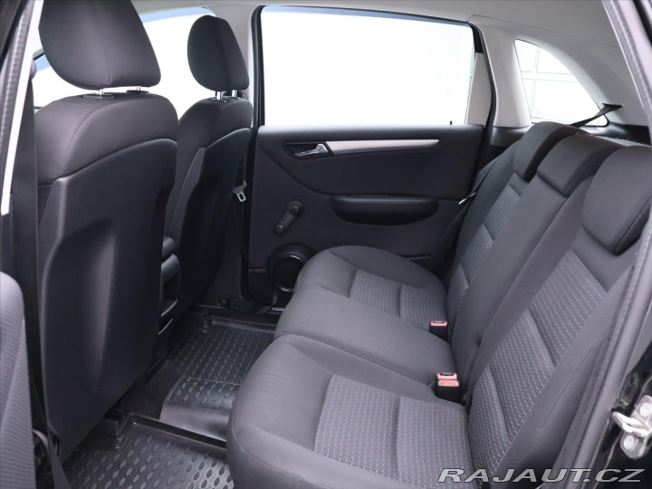 Mercedes-Benz B 1,7 B180 85kW CZ 2010