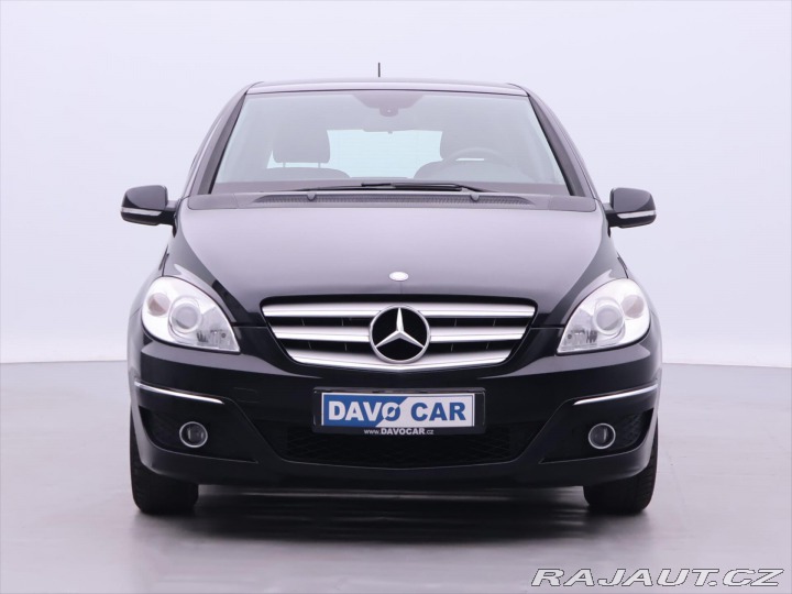 Mercedes-Benz B 1,7 B180 85kW CZ 2010