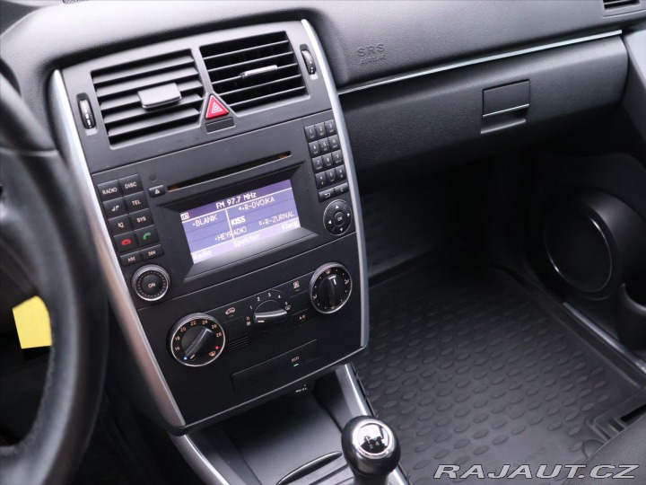 Mercedes-Benz B 1,7 B180 85kW CZ 2010