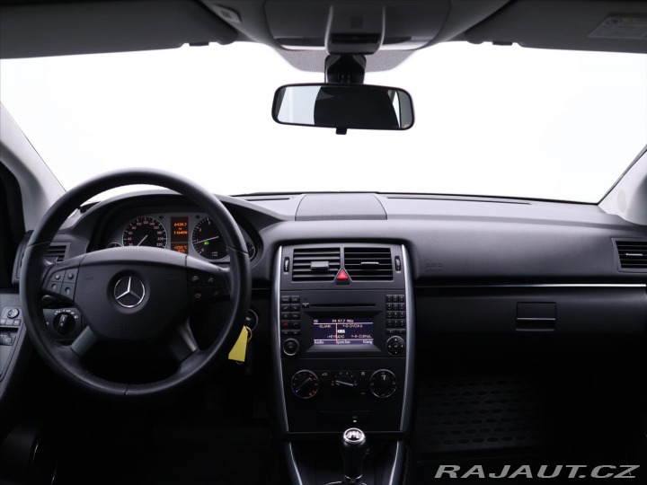 Mercedes-Benz B 1,7 B180 85kW CZ 2010