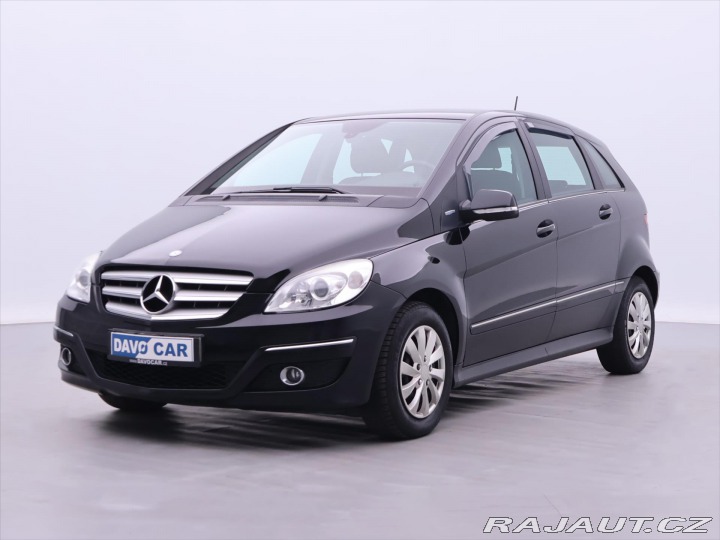 Mercedes-Benz B 1,7 B180 85kW CZ 2010