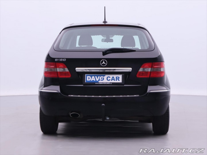 Mercedes-Benz B 1,7 B180 85kW CZ 2010