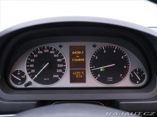 Mercedes-Benz B 1,7 B180 85kW CZ 2010