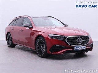 Mercedes-Benz E 2,0 220d 4MATIC AMG Premu