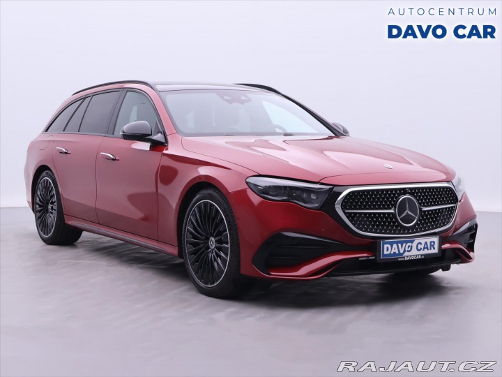 Mercedes-Benz E 2,0 220d 4MATIC AMG Premi 2025