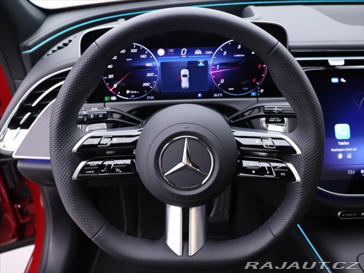 Mercedes-Benz E 2,0 220d 4MATIC AMG Premi 2025