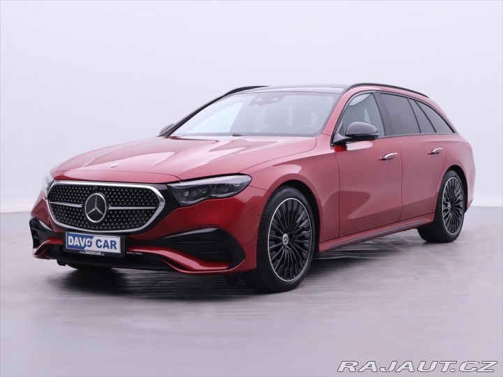 Mercedes-Benz E 2,0 220d 4MATIC AMG Premi 2025