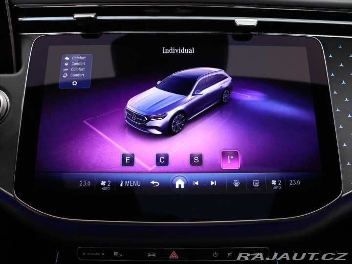 Mercedes-Benz E 2,0 220d 4MATIC AMG Premi 2025