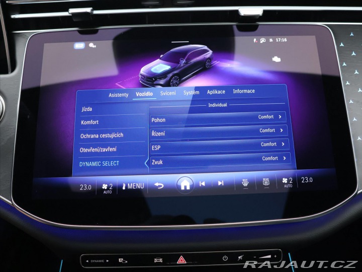 Mercedes-Benz E 2,0 220d 4MATIC AMG Premu 2025