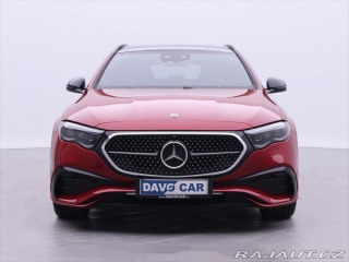 Mercedes-Benz E 2,0 220d 4MATIC AMG Premu 2025