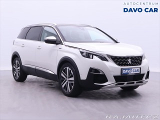 Peugeot 5008 2,0 HDI 133kW Aut. CZ GT-