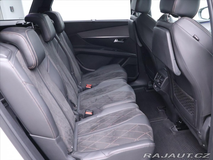 Peugeot 5008 2,0 HDI 133kW Aut. CZ GT- 2017