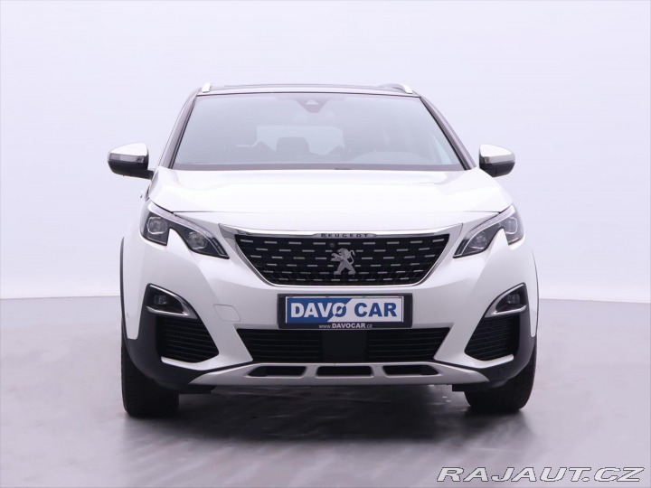 Peugeot 5008 2,0 HDI 133kW Aut. CZ GT- 2017