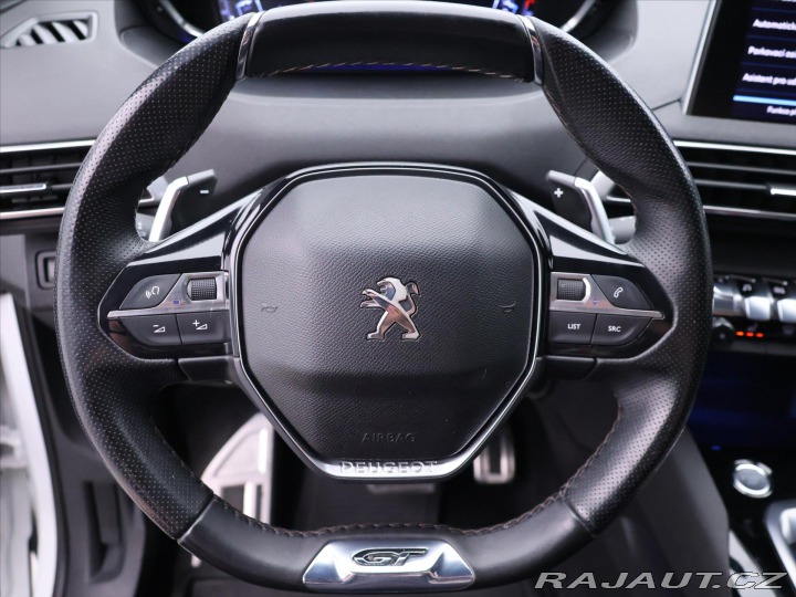 Peugeot 5008 2,0 HDI 133kW Aut. CZ GT- 2017