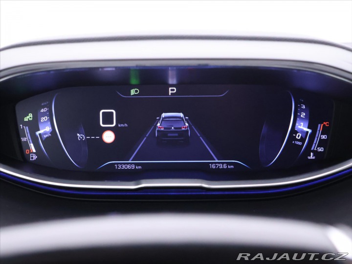 Peugeot 5008 2,0 HDI 133kW Aut. CZ GT- 2017