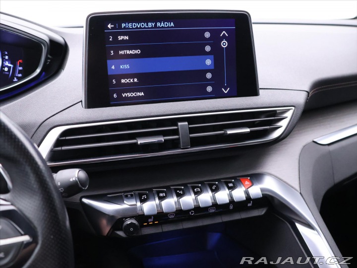 Peugeot 5008 2,0 HDI 133kW Aut. CZ GT- 2017