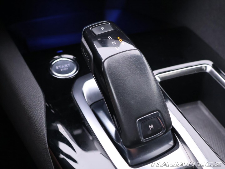 Peugeot 5008 2,0 HDI 133kW Aut. CZ GT- 2017