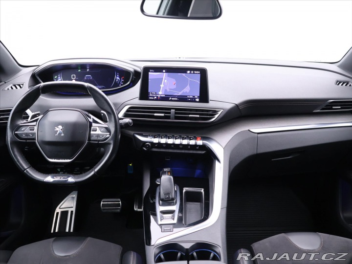 Peugeot 5008 2,0 HDI 133kW Aut. CZ GT- 2017