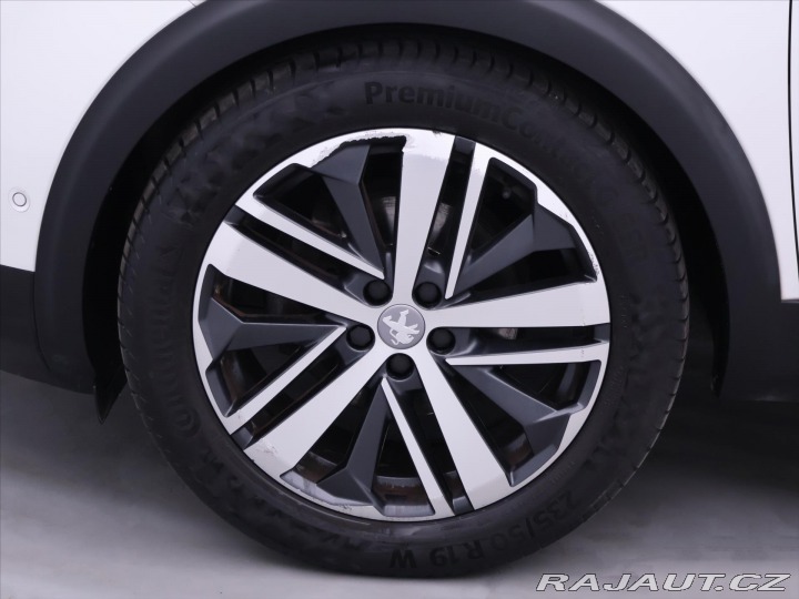 Peugeot 5008 2,0 HDI 133kW Aut. CZ GT- 2017