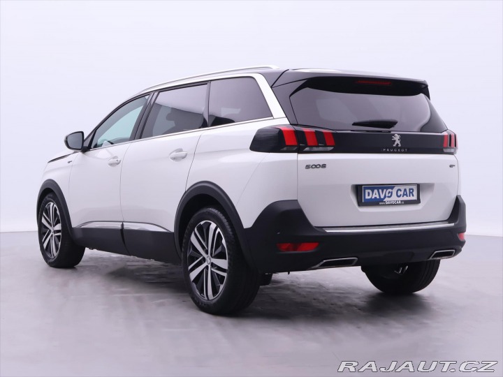 Peugeot 5008 2,0 HDI 133kW Aut. CZ GT- 2017