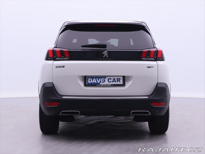 Peugeot 5008 2,0 HDI 133kW Aut. CZ GT- 2017