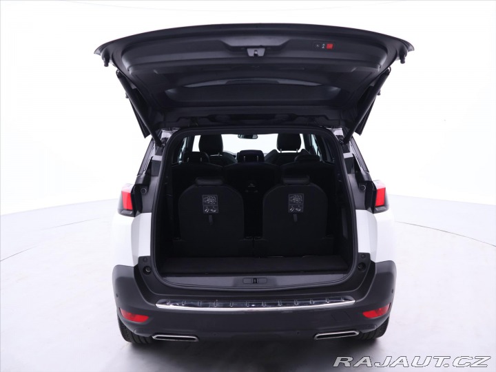 Peugeot 5008 2,0 HDI 133kW Aut. CZ GT- 2017