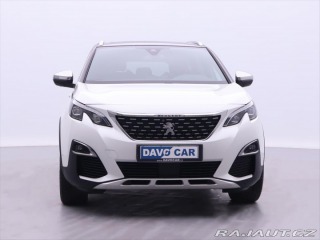 Peugeot 5008 2,0 HDI 133kW Aut. CZ GT- 2017