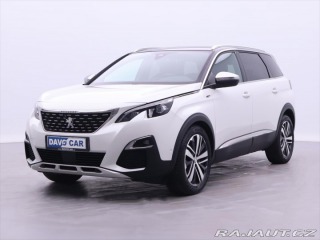 Peugeot 5008 2,0 HDI 133kW Aut. CZ GT- 2017