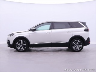 Peugeot 5008 2,0 HDI 133kW Aut. CZ GT- 2017