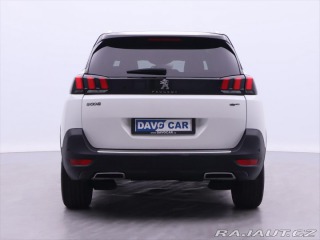 Peugeot 5008 2,0 HDI 133kW Aut. CZ GT- 2017